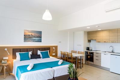 Foto Aparthotel Helios Bay *** Paphos