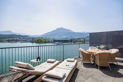 Foto Grand National ***** Luzern