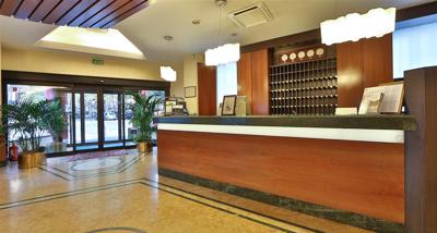 Foto Mirage Sure Hotel Collection by Best Western **** Milaan