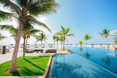 Foto Anantara Al Baleed Resort Salalah ***** Salalah