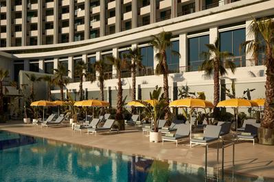 Conrad Athens The Ilisian