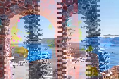 Foto Alexanders Suites **** Oia