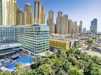 Foto Hilton Dubai Jumeirah ***** Dubai