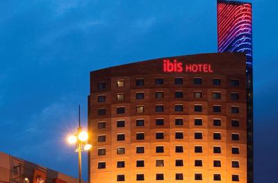 Foto ibis Barcelona Meridiana ** Barcelona