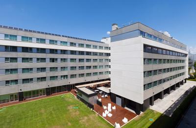 Foto Hotel Axor Barajas **** Madrid