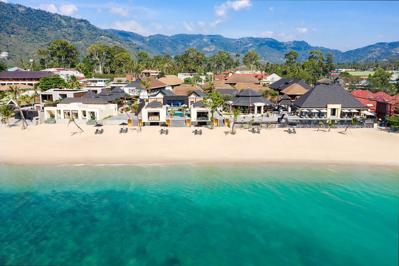 Foto Pavilion Samui Villas en Resort **** Lamai Beach