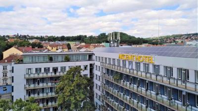 Foto Akcent Hotel *** Praag