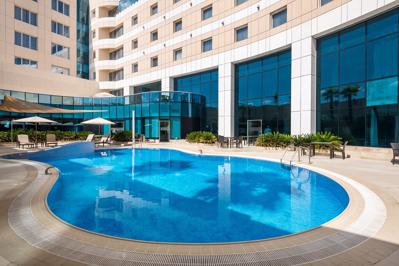 Hotel Holiday Inn Al Seeb