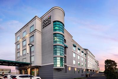 Hotel Four Points by Sheraton San Francisco Airport Hotel en Suites