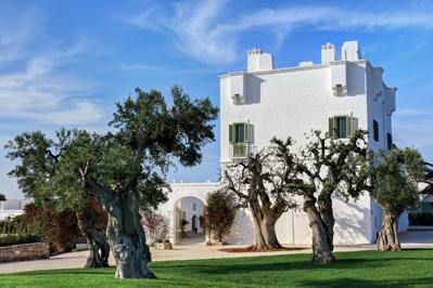 Foto Rocco Forte Masseria Torre Maizza ***** Savelletri Di Fasano
