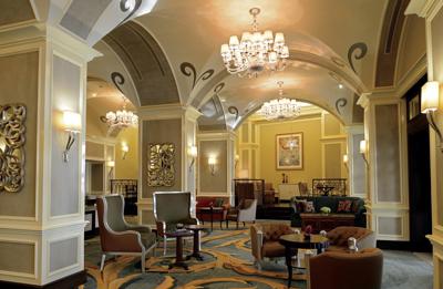 Foto The Ritz Carlton Abu Dhabi Grand Canal ***** Abu Dhabi