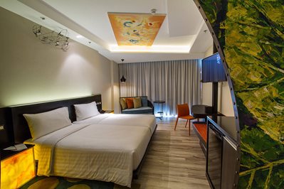 Foto Hotel Siam at Siam Design **** Bangkok