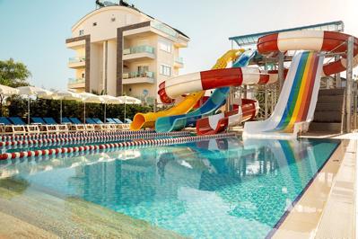 Foto Calimera Side Resort **** Side