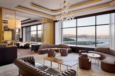 Foto The Ritz Carlton Istanbul ***** Istanbul