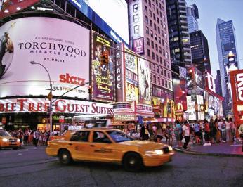 Foto Holiday Inn Express Wall Street ** New York City