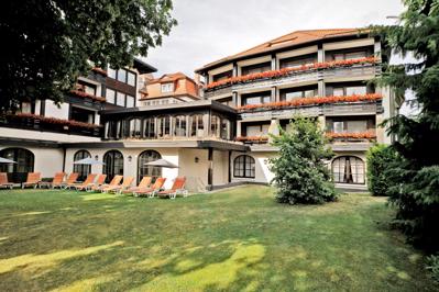 Hotel Muhl Vital Resort