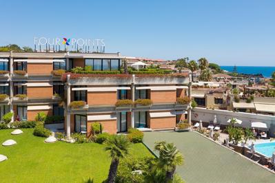 Foto Four Points by Sheraton Catania Hotel en Conference Center **** Aci Castello