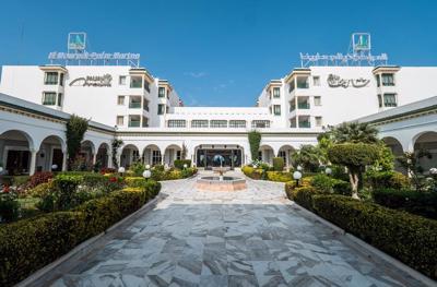 Foto El Mouradi Palm Marina ***** Port El Kantaoui