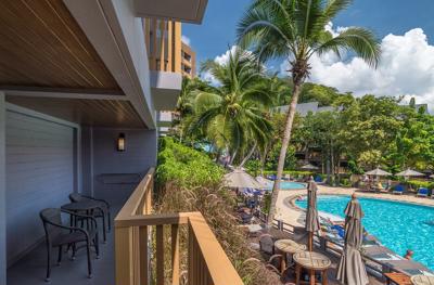 Foto Holiday Inn Resort Krabi Ao Nang Beach **** Ao Nang Beach