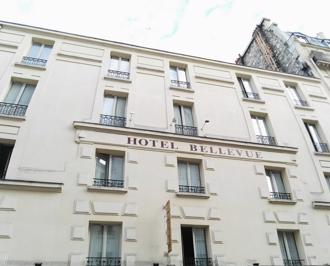 Foto Bellevue *** Parijs