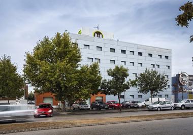 Foto B en B Hotel Figueres ** Figueres