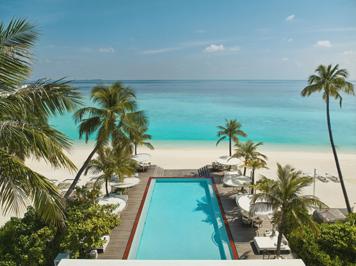 Foto Jumeirah Maldives Olahahali Island ***** Olhuhali