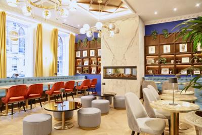 Foto Princes Street Suites **** Edinburgh