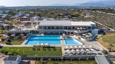 Foto Isla Brown Chania Resort en Spa a member of Brown ***** Stavros