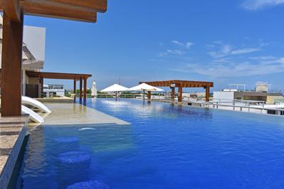 Foto Soul Beach Luxury Boutique Hotel en Spa ***** Playa Del Carmen