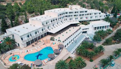 Foto Hotel Adria *** Vela Luka