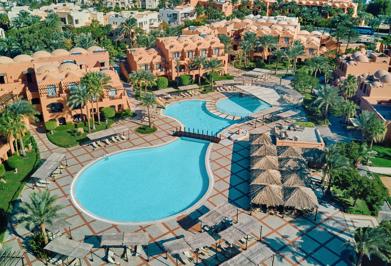 Foto Jaz Makadi Oasis Resort en Club ***** Makadi Bay