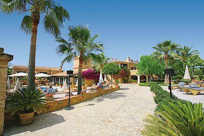 Foto Son Moli Country House **** Es Pilari
