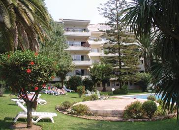 Foto Parque Mourabel Oasis Village en Pe do Lago *** Vilamoura