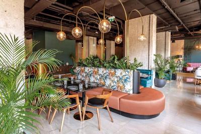 Foto Skylark - Aluma Hotel en Resort **** Athene