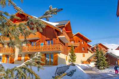 Foto Appartement Les Chalets Goelia *** La Toussuire