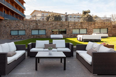 Foto Montanya Hotel en Lodge **** Seva