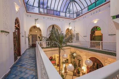 Foto Hotel Riad Moucharabieh **** Marrakech