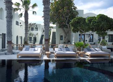 Foto Bellonias Villas **** Kamari