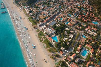 Foto Club Belcekiz Beach ***** Oludeniz