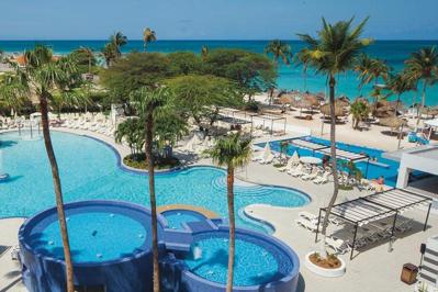 Foto RIU Palace Antillas ***** Palm Beach