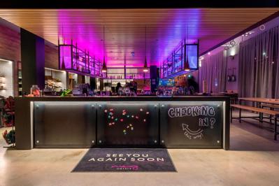 Foto Moxy London Stratford *** Londen