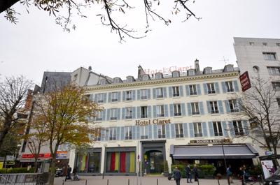 Foto Claret *** Parijs