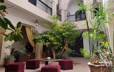 Foto Riad Dar Foundouk **** Marrakech