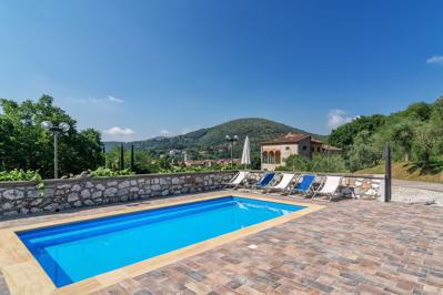 Foto Villa Rinascimento *** Santa Maria Del Giudice
