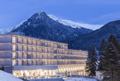 Hotel AMERON Davos Swiss Mountain Resort