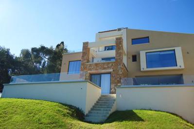 Foto Golden Bay Suites **** Parga-stad