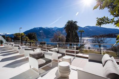 Foto La Palma au Lac **** Locarno