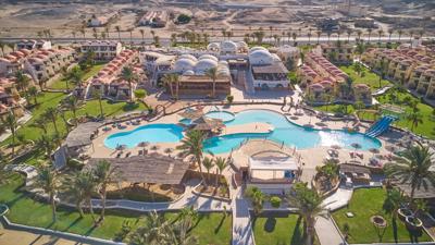 Foto Protels Crystal Beach Resort **** Marsa Alam