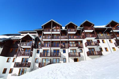 Foto Residence Odalys Les Balcons du Soleil *** St. Francois Longchamp