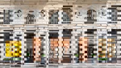 Foto Park Hyatt ***** Milaan